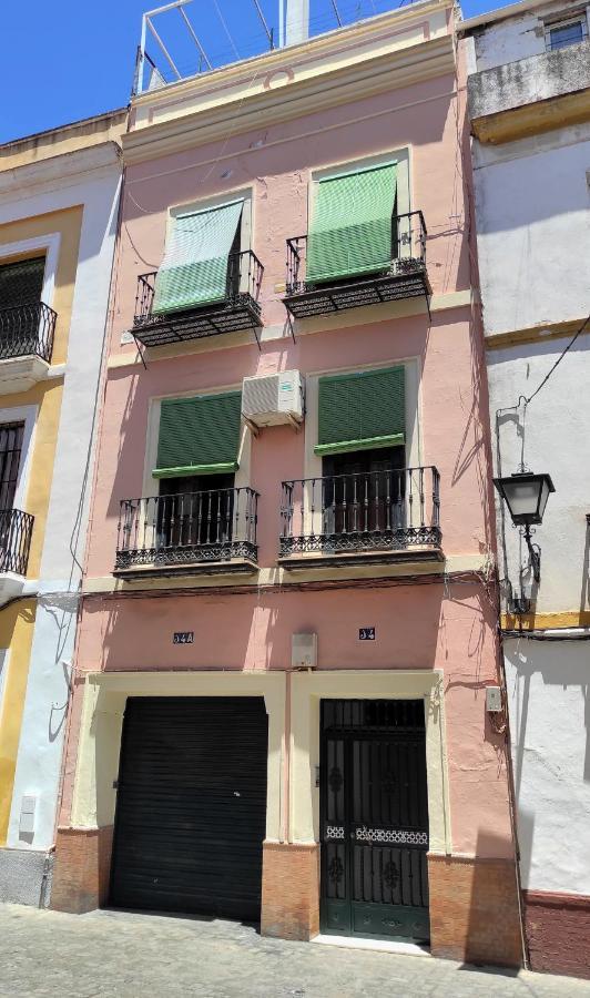 Casa Viriato Home Seville Exterior photo
